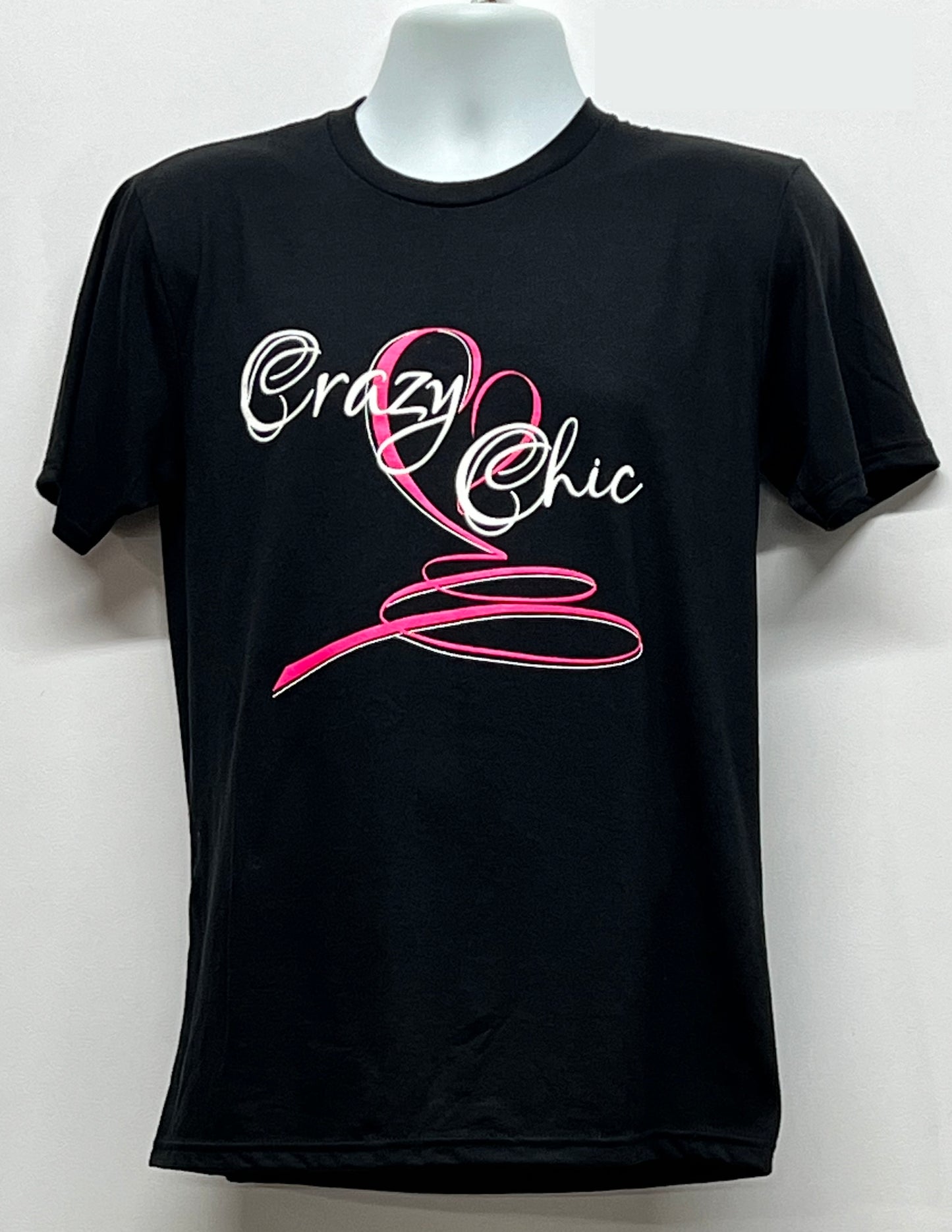 Crazy Chic - Short Sleeve T-Shirt