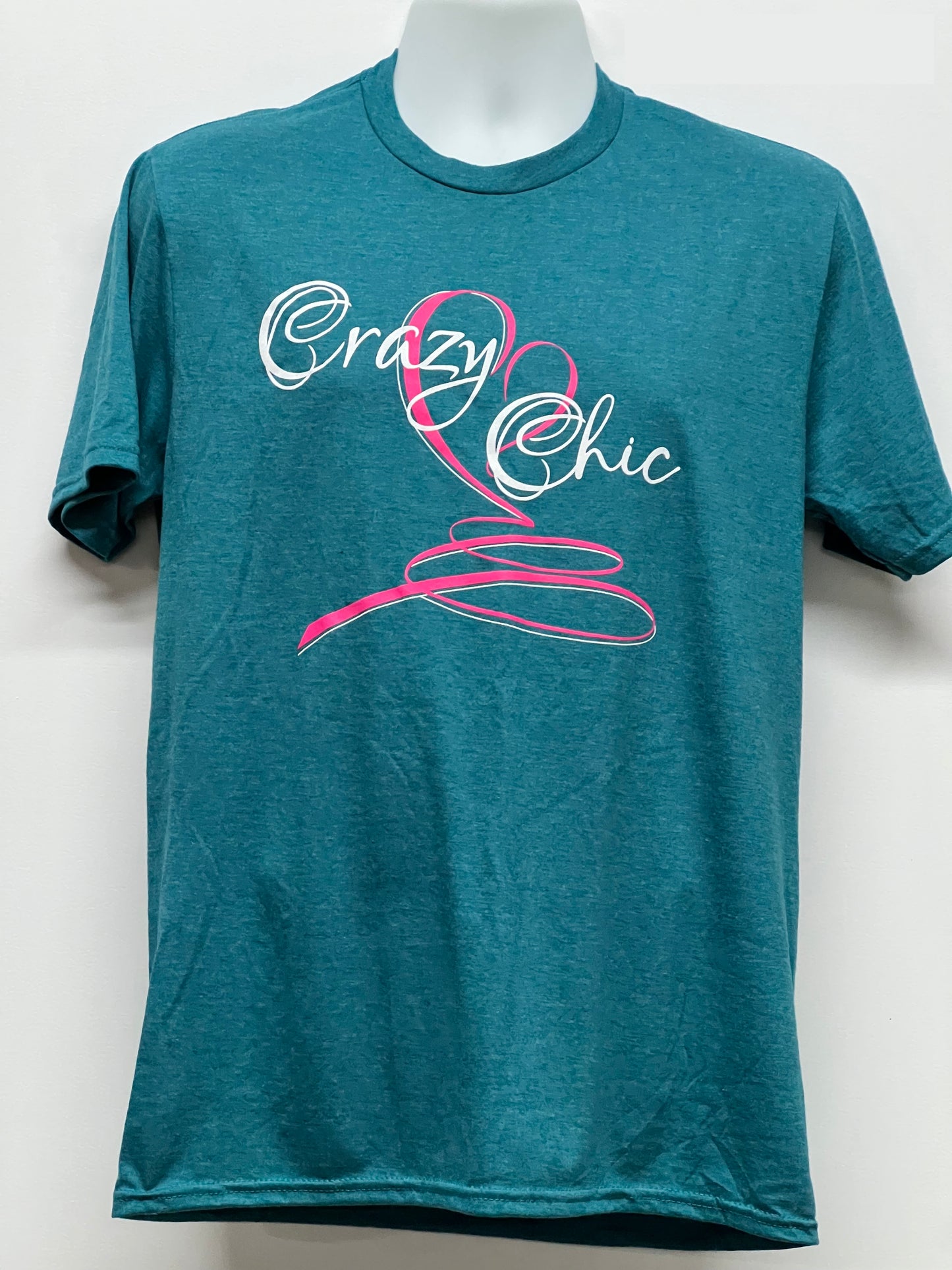 Crazy Chic - Short Sleeve T-Shirt