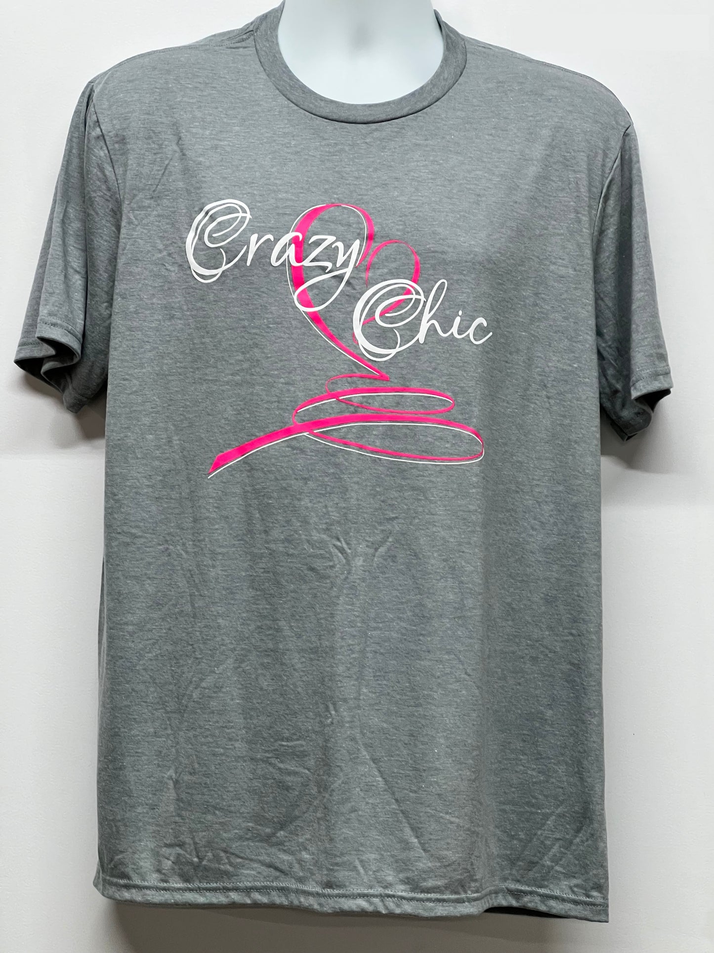 Crazy Chic - Short Sleeve T-Shirt