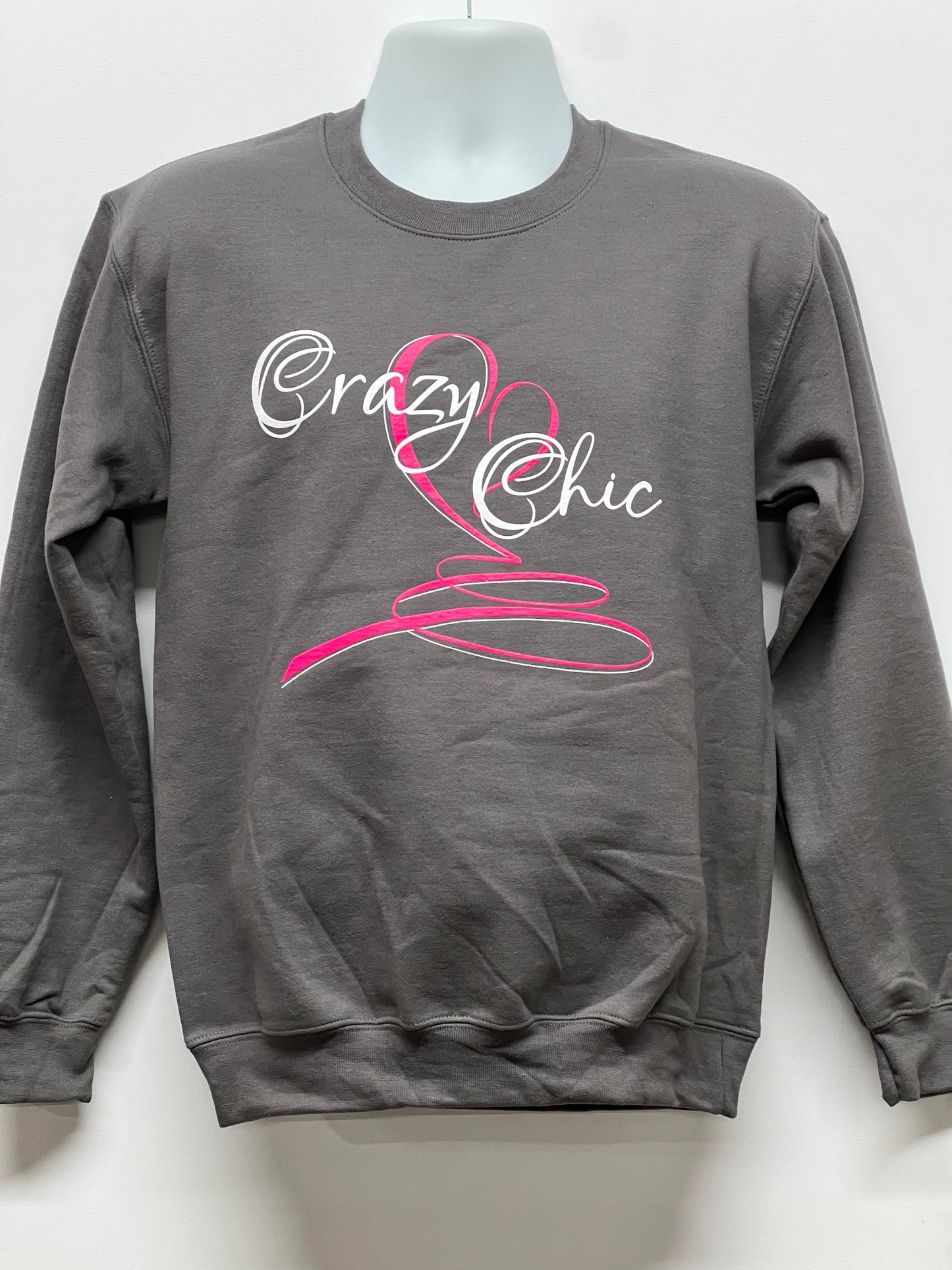 Crazy Chic - Crewneck Sweatshirt