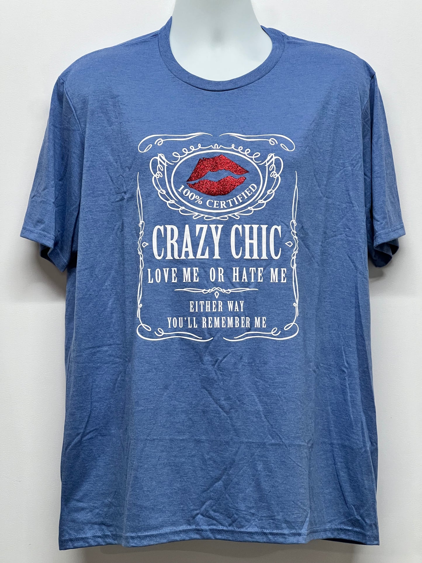"Love me or Hate me" Short Sleeve T-Shirt