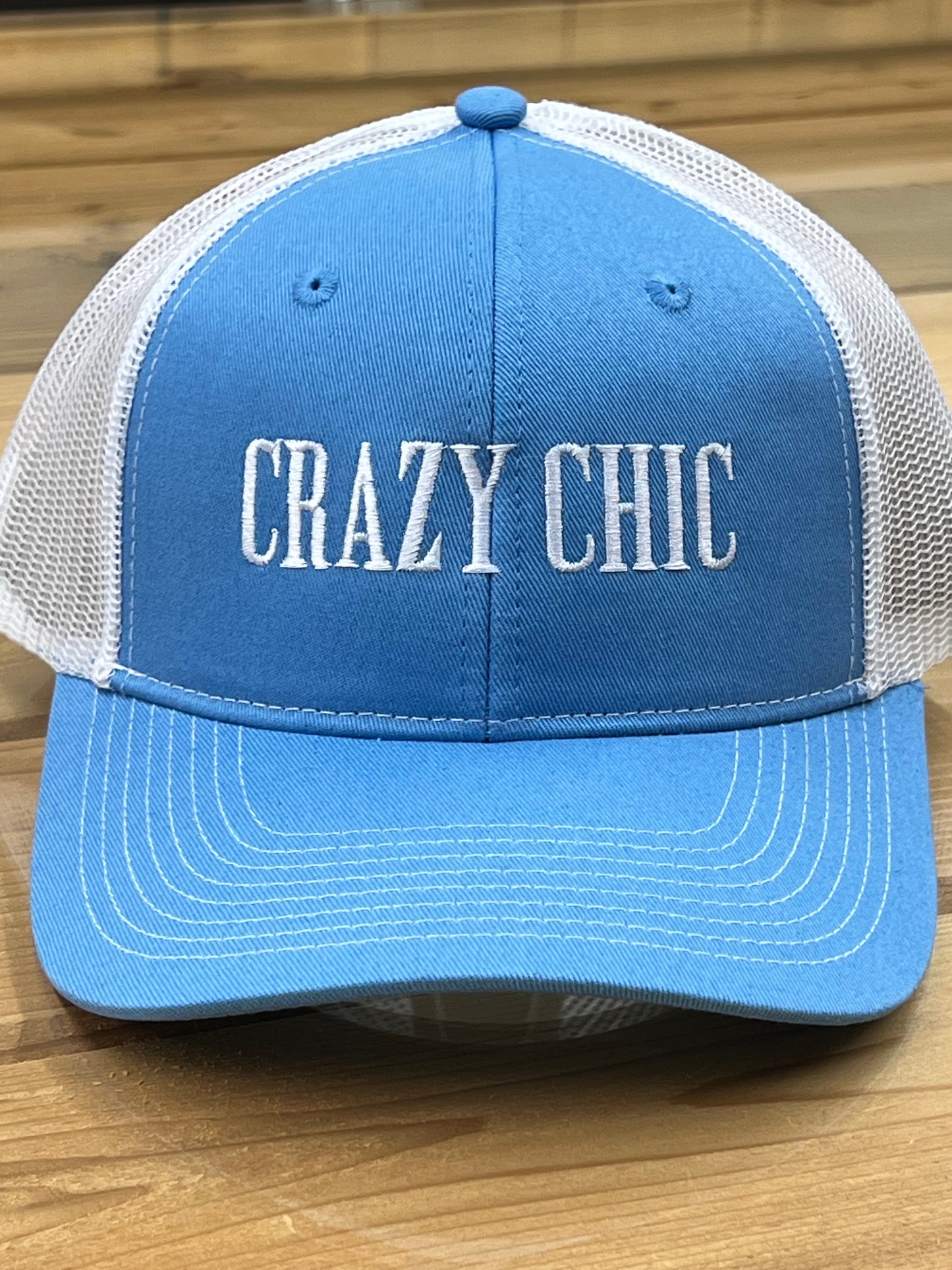 Crazy Chic Ponytail Hat