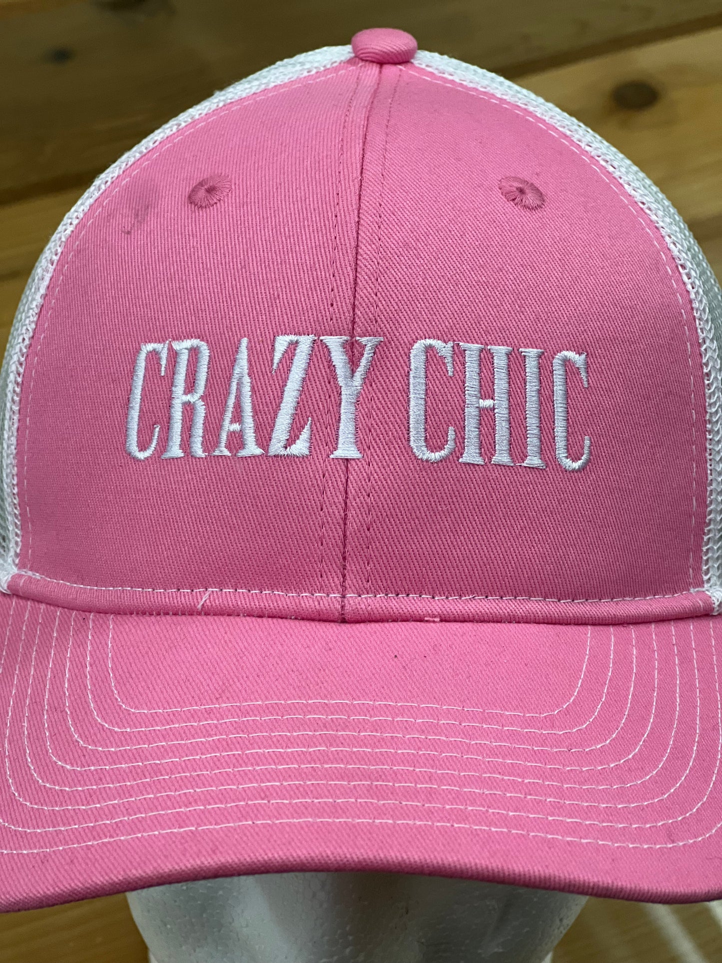 Crazy Chic Ponytail Hat