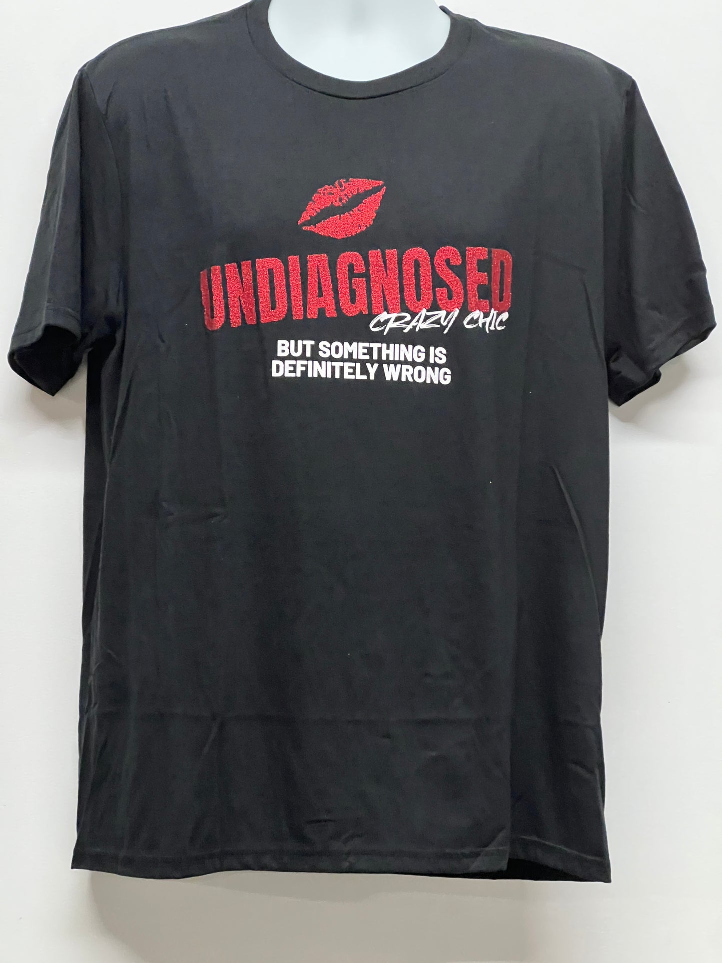 "Undiagnosed" Short Sleeve T-Shirt
