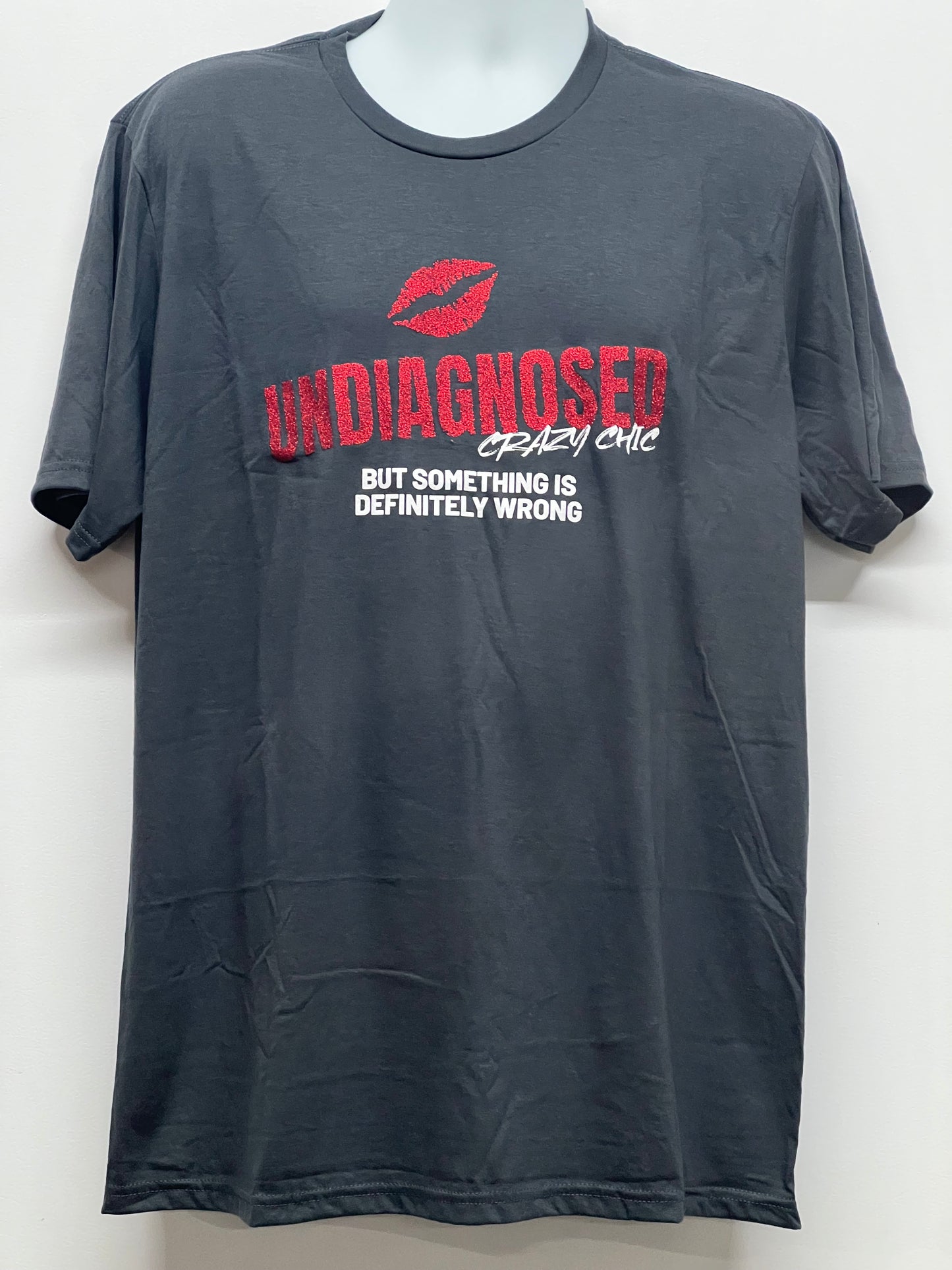 "Undiagnosed" Short Sleeve T-Shirt